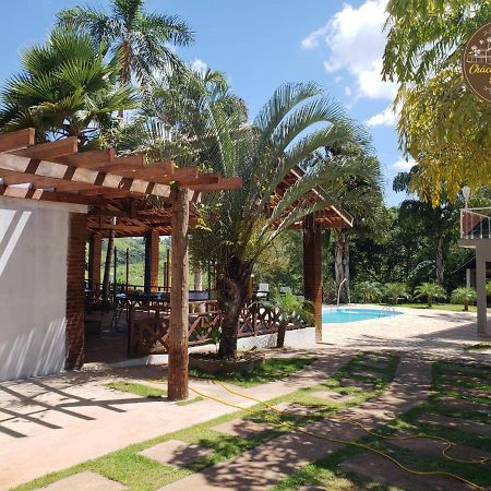 Chacara Bom Jesus Villa Caconde Exterior photo