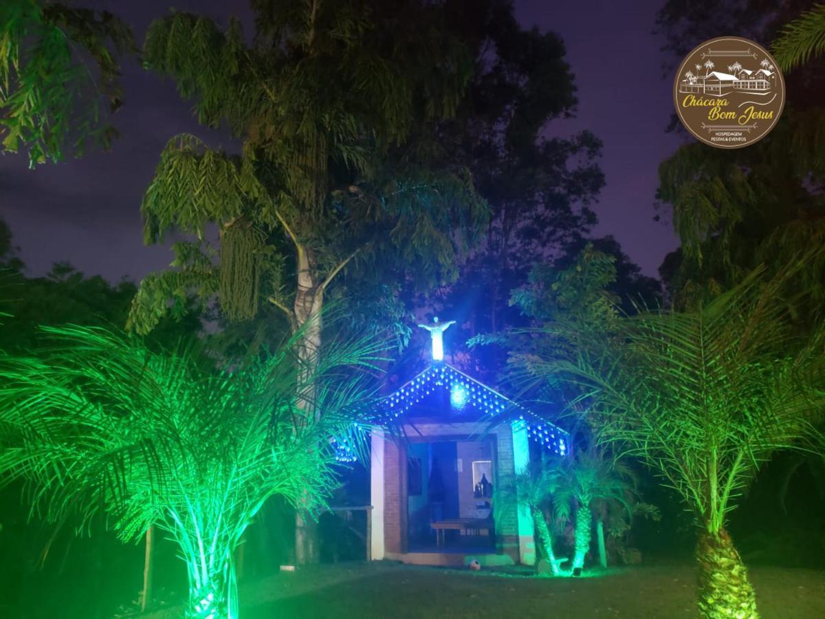 Chacara Bom Jesus Villa Caconde Exterior photo