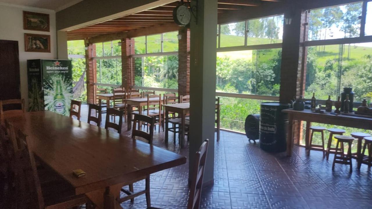Chacara Bom Jesus Villa Caconde Exterior photo