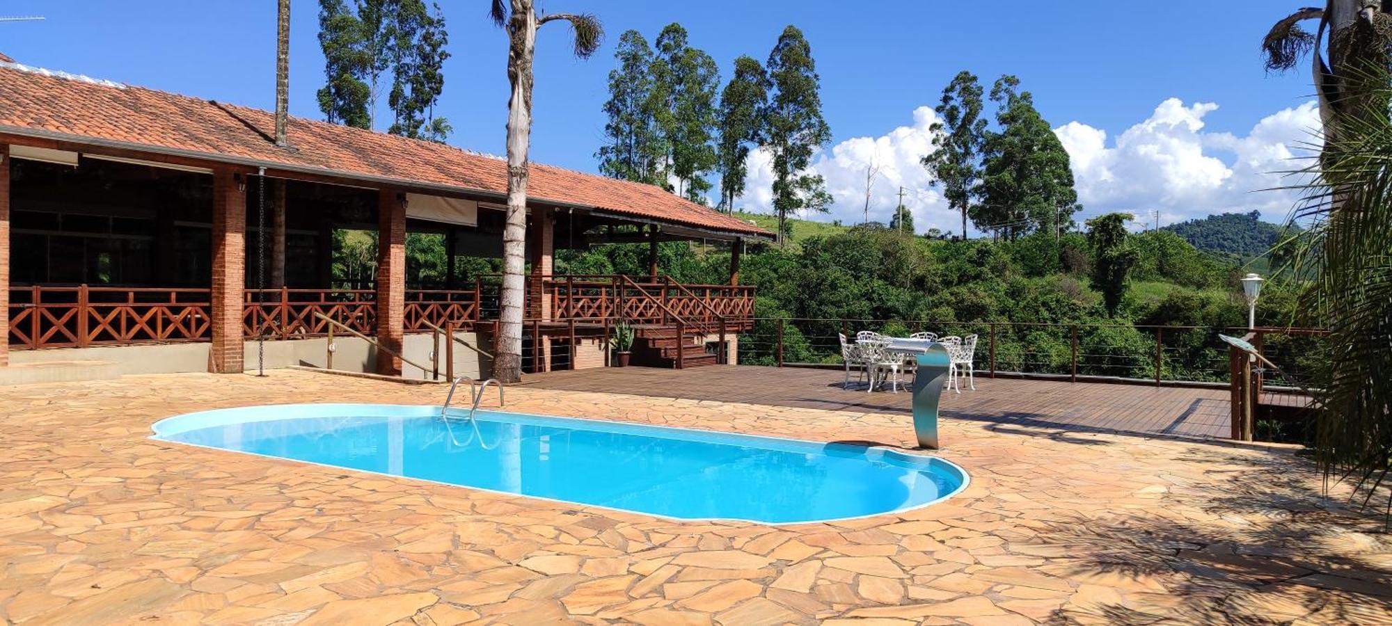 Chacara Bom Jesus Villa Caconde Exterior photo