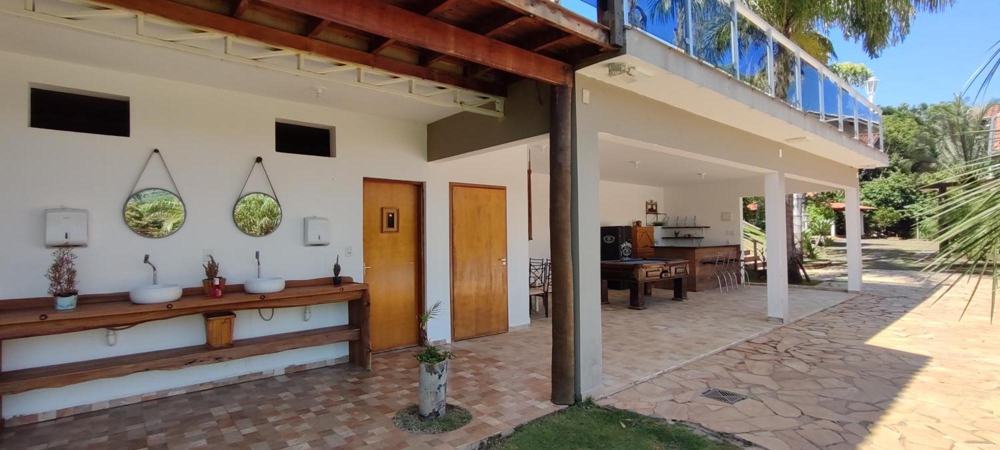 Chacara Bom Jesus Villa Caconde Exterior photo
