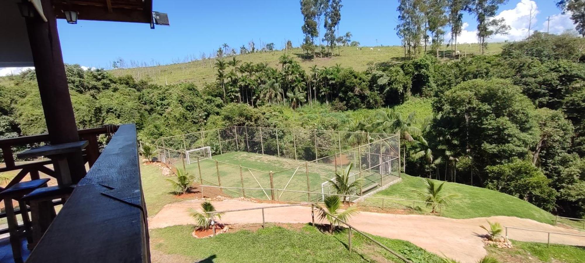 Chacara Bom Jesus Villa Caconde Exterior photo