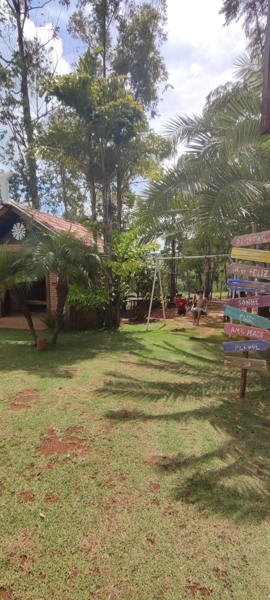 Chacara Bom Jesus Villa Caconde Exterior photo